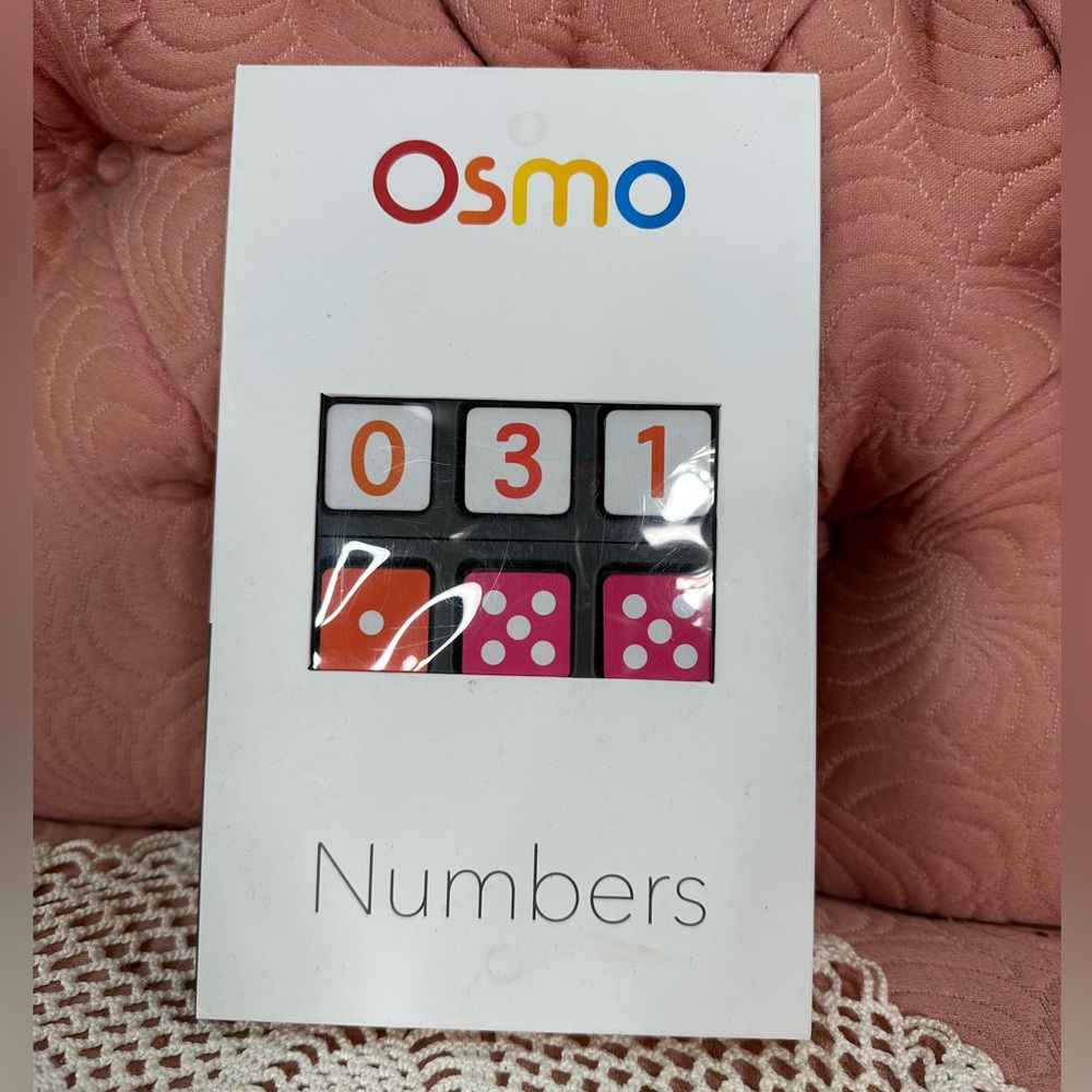 OSMO NUMBERS KIT